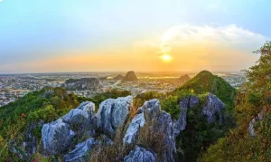 Mách Bạn Lịch Trình Tham Quan Ngũ Hành Sơn Hội An 1 Ngày Đầy Lý ...