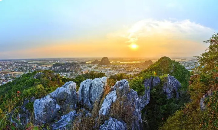 Mách Bạn Lịch Trình Tham Quan Ngũ Hành Sơn Hội An 1 Ngày Đầy Lý ...