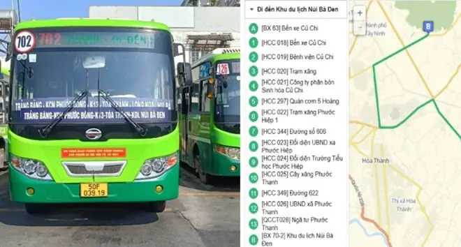 Xe Bus Tphcm Đi Núi Bà Đen Tây Ninh 2025 Xe Bus Tphcm Đi Núi Bà Đen Tây Ninh 2025