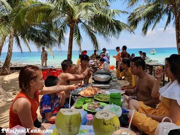 Khám Phá Bắc Đảo Phú Quốc: