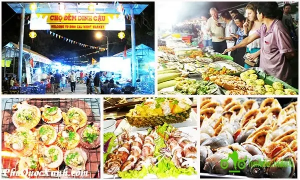 Ăn Gì Khi Đi Du Lịch Phú Quốc