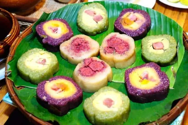 Bánh Tét Mât Cật Phú Quốc