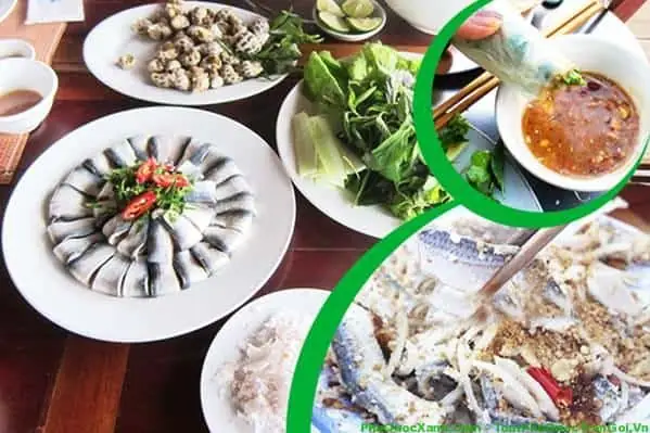 Gỏi Cá Trích Phú Quốc