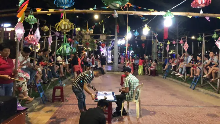 Lễ Hội Bài Chòi