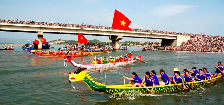 Lễ Hội Đầm Ô Loan
