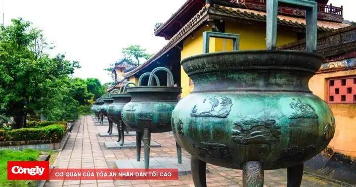 Cố Đô Huế Có Một Di Sản Vừa Được Unesco Công Nhận Cố Đô Huế Có Một Di Sản Vừa Được Unesco Công Nhận
