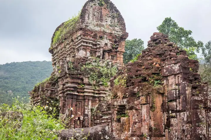 Cách Di Chuyển Đến Thánh Địa Mỹ Sơn