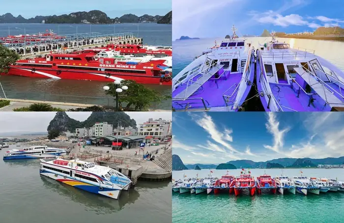 Tàu Quang Minh Tàu Quang Minh