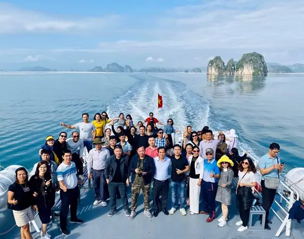 Lịch Khởi Hành Tàu Cao Tốc Đi Cô Tô Và Ngược Lại Lịch Khởi Hành Tàu Cao Tốc Đi Cô Tô Và Ngược Lại