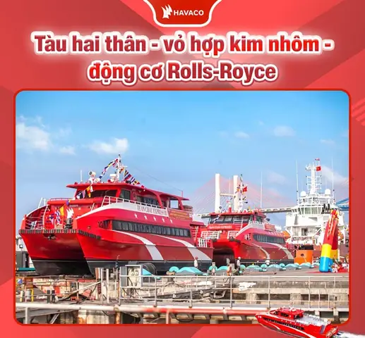 Các Loại Tàu Cao Tốc Ra Cô Tô Quảng Ninh Các Loại Tàu Cao Tốc Ra Cô Tô Quảng Ninh