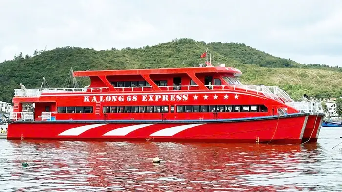 Tàu Cao Tốc Kalong Tàu Cao Tốc Kalong