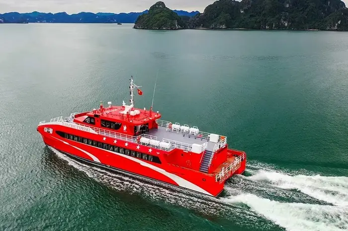 Tàu Cao Tốc Havaco Tàu Cao Tốc Havaco