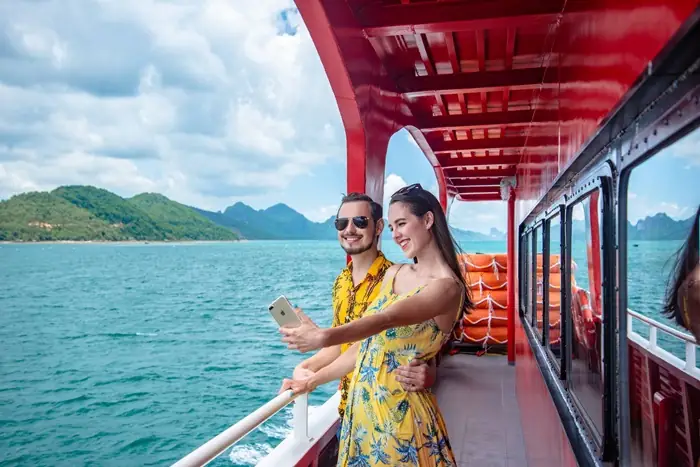 Một Số Lưu Ý Khi Di Chuyển Bằng Tàu Cao Tốc Cô Tô Một Số Lưu Ý Khi Di Chuyển Bằng Tàu Cao Tốc Cô Tô