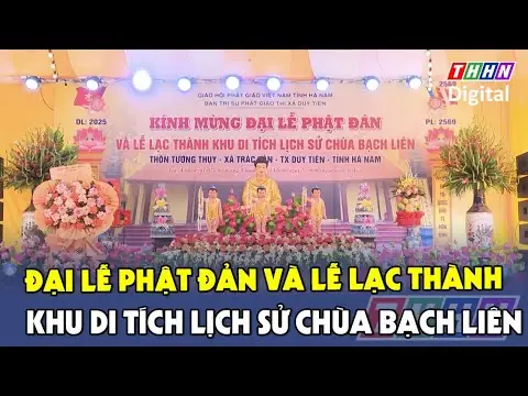Tích Lịch Sử Hà Nam: Hành Trình Khám Phá Di Sản Văn Hóa Cổ Kính