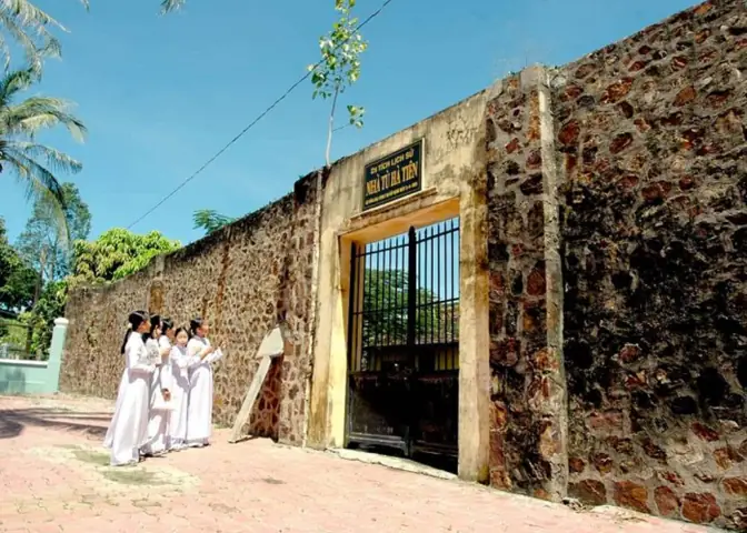 Lịch Sử Di Tích Lịch Sử Nhà Tù Hà Tiên