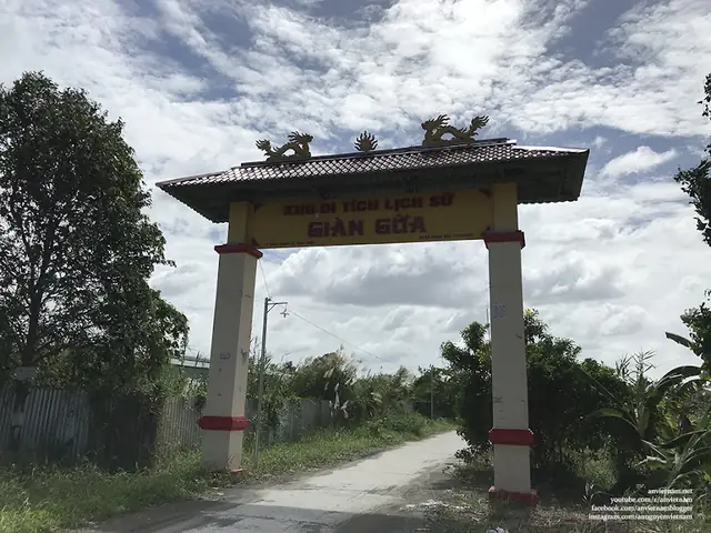 Tích Lịch Sử Ở Cần Thơ Tích Lịch Sử Ở Cần Thơ