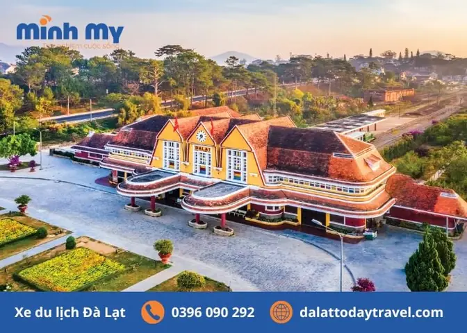 Ga Đà Lạt