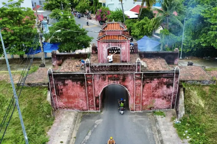 Thành Cổ Diên Khánh Thành Cổ Diên Khánh