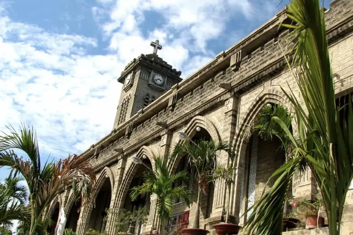Nhà Thờ Đá Nha Trang Nhà Thờ Đá Nha Trang