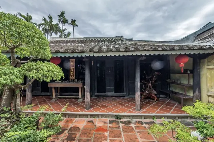 Làng Cổ Phú Vinh Làng Cổ Phú Vinh