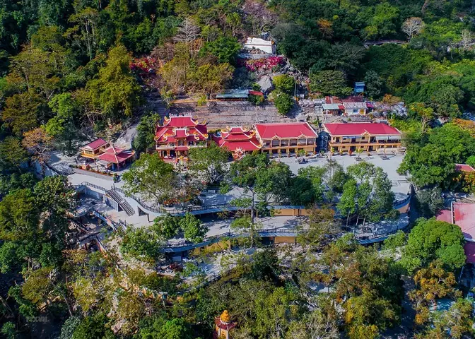 Khu Di Tích Lịch Sử Văn Hóa - Danh Thắng Và Du Lịch Núi Bà Đen