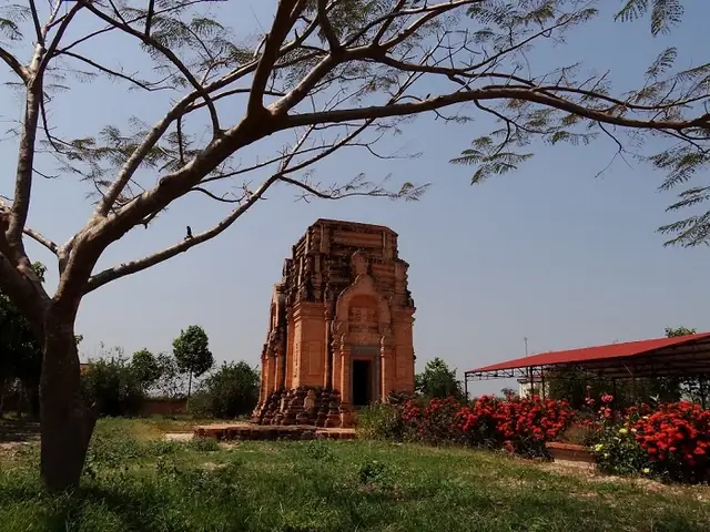 Top 6 Di Tích Lịch Sử Tây Ninh: Hành Trình Về Cội Nguồn