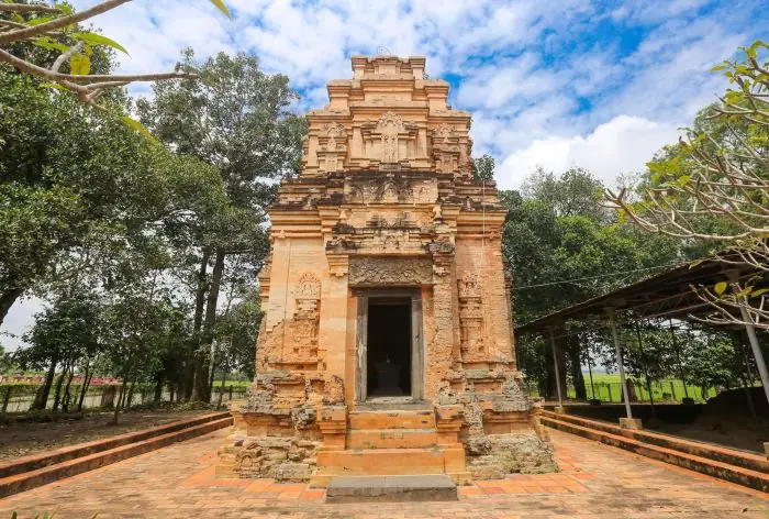Tháp Cổ Bình Thạnh