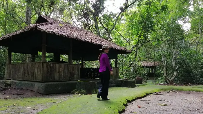 Cụm Di Tích Cách Mạng Miền Nam