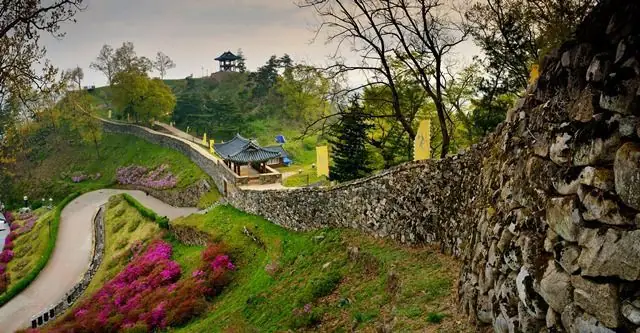 Khám Phá Khu Di Tích Lịch Sử Baekje- Di Sản Thế Giới Hàn Quốc Tại Hà Nội