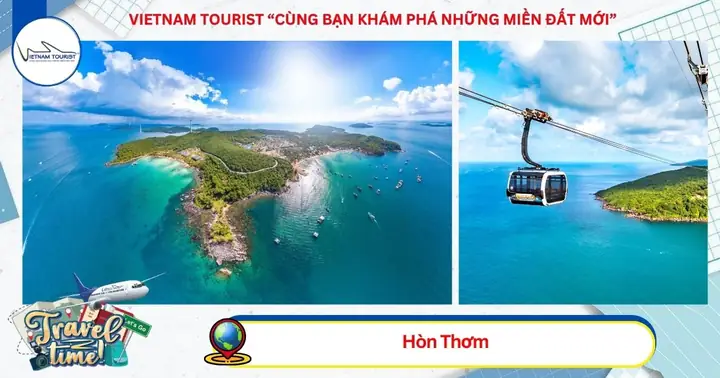 Tp.hcm Đảo Ngọc Phú Quốc - Check In Bãi Sao - Khám Phá Các Hòn Đảo Nhỏ Ở Nam Đảo Phú Quốc - Khám Phá Công Viên San Hô – Trải Nghiệm Cáp Treo Vượt Biển Dài Nhất Thế Giới - Dùng Buffet Hấp Dẫn Tại Nhà Hàng Hòn Thơm - Vui Chơi Tại Công Viên Nước Sunword – Khám Phá Thị Trấn Hoàng Hôn ( Ăn: Sáng + Trưa + Tối)