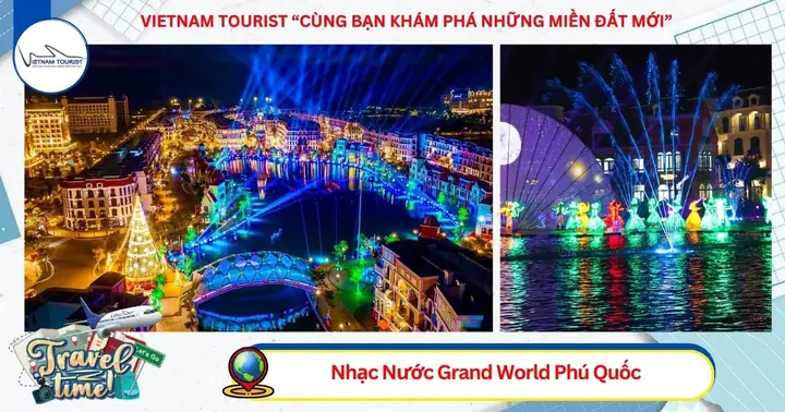 Khám Phá Safari (vườn Thú Bán Hoang Dã Đầu Tiên Tại Việt Nam) - Vui Chơi Không Giới Hạn Tại Thiên Đường Giải Trí Vinwonder - Thành Phố Không Ngủ Granword - Xem Show Nhạc Nước “sắc Màu Venice” Hoành Tráng Và Ấn Tượng (ăn: Sáng + Trưa + Tối)