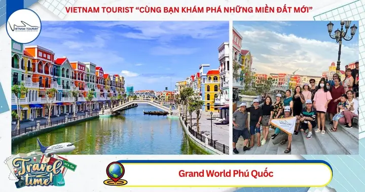 Khám Phá Safari (vườn Thú Bán Hoang Dã Đầu Tiên Tại Việt Nam) - Vui Chơi Không Giới Hạn Tại Thiên Đường Giải Trí Vinwonder - Thành Phố Không Ngủ Granword - Xem Show Nhạc Nước “sắc Màu Venice” Hoành Tráng Và Ấn Tượng (ăn: Sáng + Trưa + Tối)