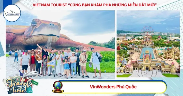 Khám Phá Safari (vườn Thú Bán Hoang Dã Đầu Tiên Tại Việt Nam) - Vui Chơi Không Giới Hạn Tại Thiên Đường Giải Trí Vinwonder - Thành Phố Không Ngủ Granword - Xem Show Nhạc Nước “sắc Màu Venice” Hoành Tráng Và Ấn Tượng (ăn: Sáng + Trưa + Tối)