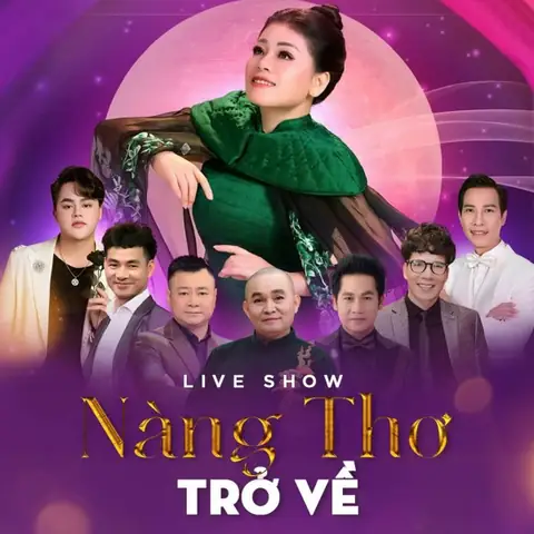 Đi Trong Hương Tràm (live At Nàng Thơ Trở Về) (anh Thơ, Hồ ... Đi Trong Hương Tràm (live At Nàng Thơ Trở Về) (anh Thơ, Hồ ...