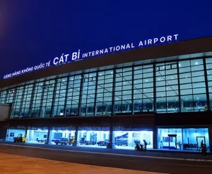 Dịch Vụ Xe Đưa Đón Sân Bay Cát Bi Thái Bình Giá Rẻ