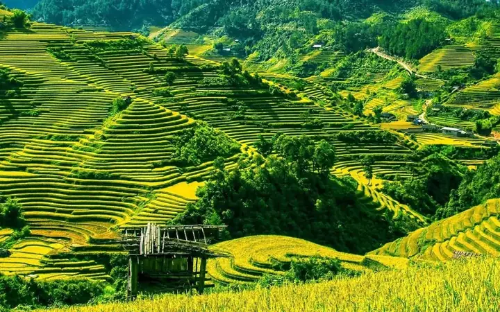 Pù Luông (thanh Hóa)