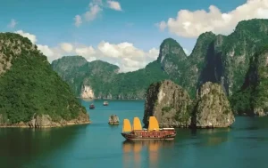 Vịnh Hạ Long (quảng Ninh)