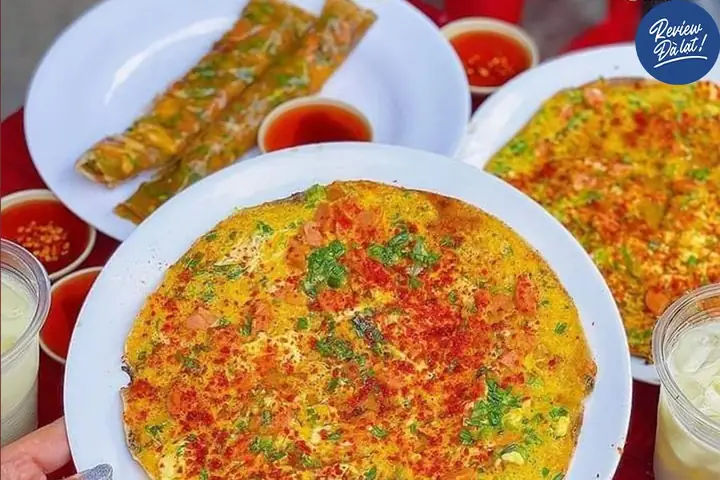 Bánh Tráng Mắm Ruốc Đà Lạt - Món Ăn Vặt Thơm Ngon, Hấp Dẫn Bánh Tráng Mắm Ruốc Đà Lạt - Món Ăn Vặt Thơm Ngon, Hấp Dẫn