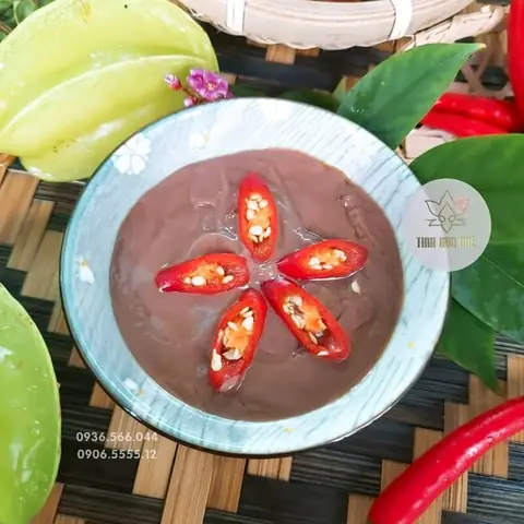 Thành Phần Chính Của Mắm Ruốc Thành Phần Chính Của Mắm Ruốc