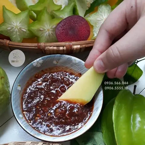 Cách Chế Biến Món Ăn Với Mắm Ruốc Cách Chế Biến Món Ăn Với Mắm Ruốc