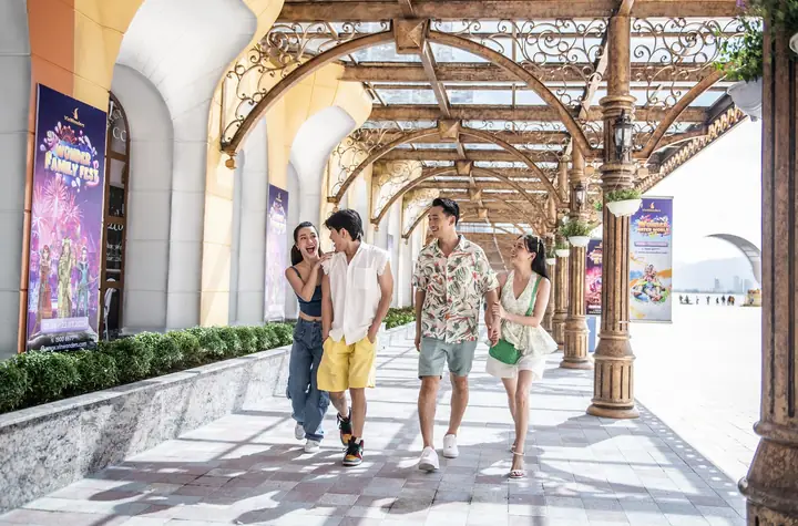 Địa Chỉ Cảng Vinpearl Nha Trang Chính Xác
