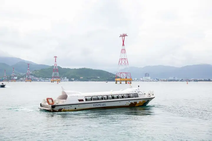 Hướng Dẫn Di Chuyển Sang Đảo Hòn Tre Vinpearl Nha Trang