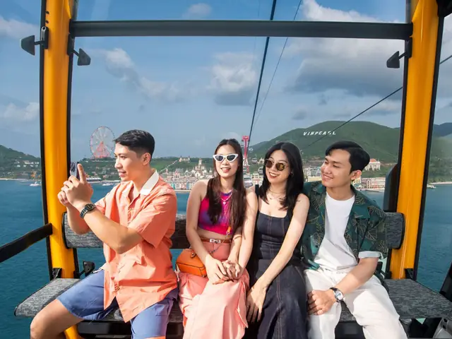 Hướng Dẫn Di Chuyển Sang Đảo Hòn Tre Vinpearl Nha Trang