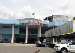Chợ Cái Khế, Cần Thơ, 156 Ung Văn Khiêm, Cần Thơ