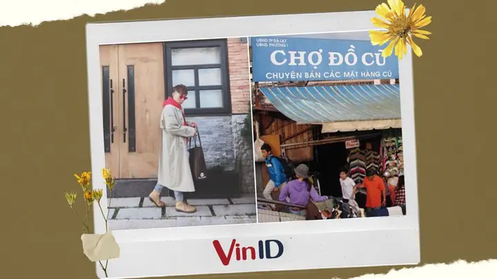 Review Tất Tần Tật Về Chợ Đồ Cũ Đà Lạt – Điểm Đến Nên Trải Nghiệm