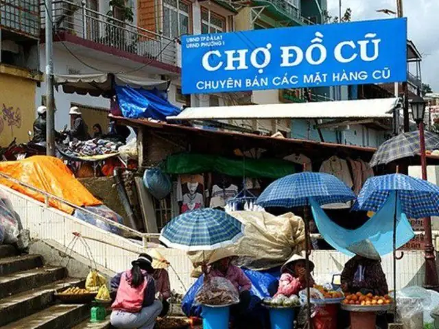 Chợ Đồ Si Đà Lạt - 7 Kinh Nghiệm Mua Sắm Siêu Chuẩn, Giá Rẻ