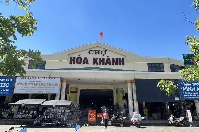 Chợ Hoà Khánh Đà Nẵng Thiên Đường Mua Sắm Giá Rẻ Số 1