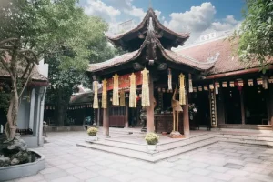 Cẩm Nang Cầu Duyên Ở Chùa Hà - Nơi Gửi Gắm Ước Vọng Tình Yêu