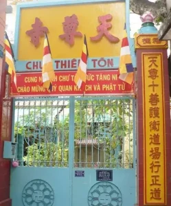 Địa Chỉ Chùa Quan Âm Quận 5: Hướng Dẫn Đến Chùa Từ Hải
