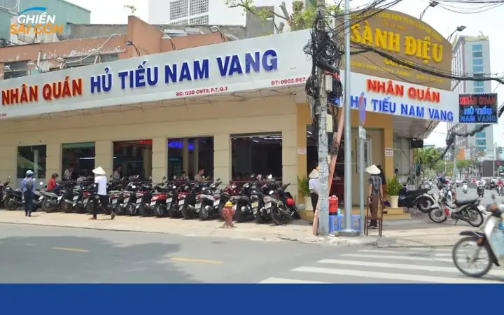 Review Mới Nhất Về Hủ Tiếu Nam Vang Nhân Quán Nổi Tiếng ...